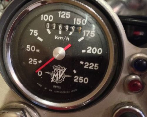 MV Agusta 750 Sport  