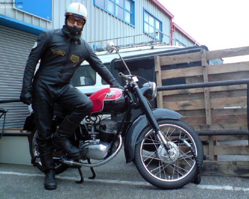 MV Agusta Turismo Rapido  Ghostrider, motorcycle hero...