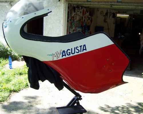 MV Agusta 750 scomplete original  