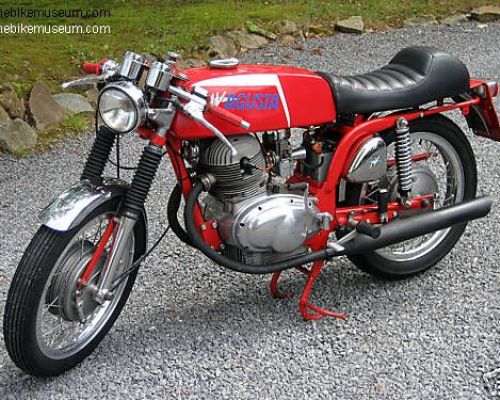 MV Agusta 350B Sport  