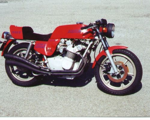 MV Agusta  Hansen 1000S Corona  