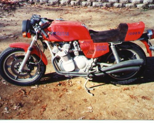 MV Agusta  Hansen 1000S Corona  