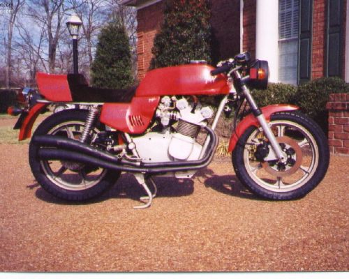 MV Agusta  Hansen 1000S Corona  