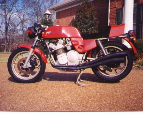 MV Agusta  Hansen 1000S Corona  