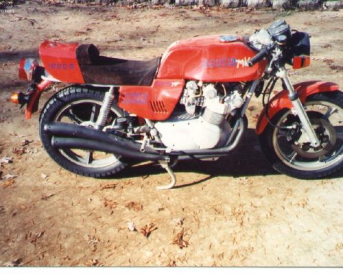 MV Agusta  Hansen 1000S Corona  