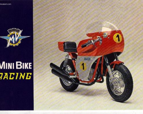 MV Agusta minibike mv augusta  