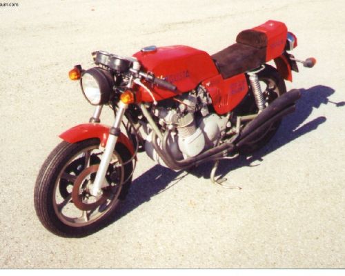 MV Agusta  Hansen 1000S Corona  