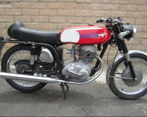 MV Agusta 350 GT  Sold on eBay