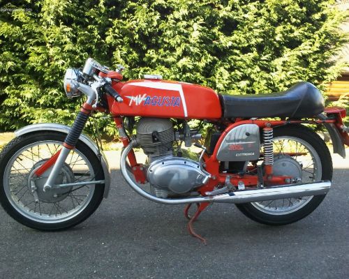 MV Agusta 350 B Elettronica  