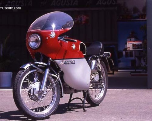 MV Agusta 125 GTLS  