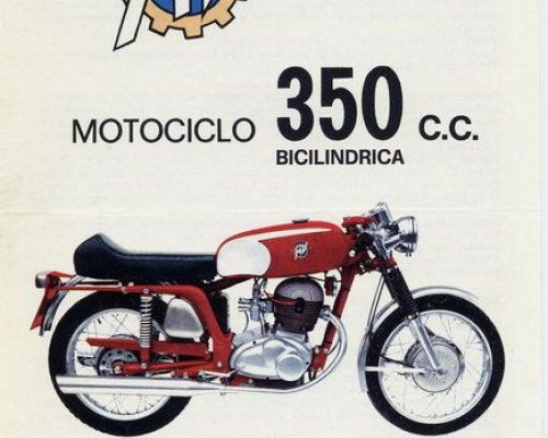 MV Agusta 350 sport   