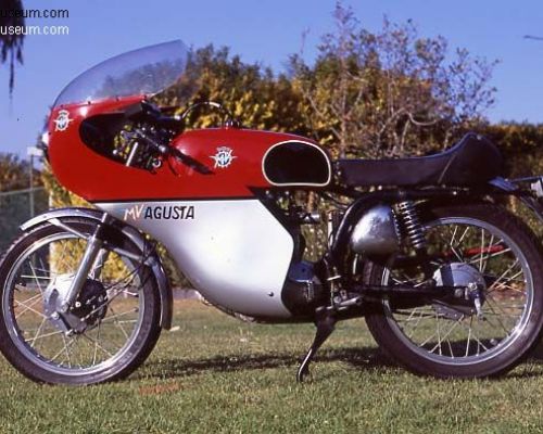 MV Agusta 125 GTLS  