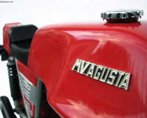 MV Agusta 125S  