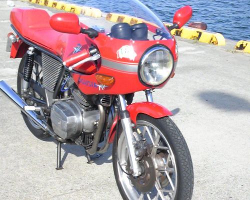 MV Agusta 350s ipotesi  