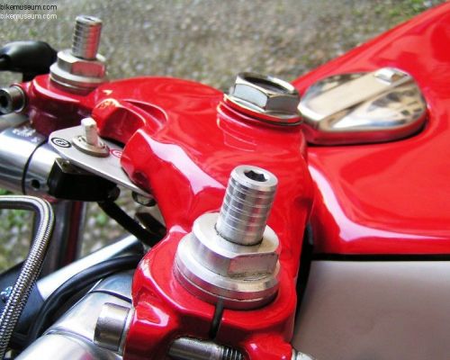 MV Agusta Ceriani 32mm upper fork bridge  