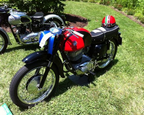 MV Agusta 250 Raid  