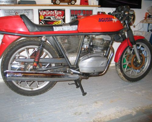 MV Agusta 350  