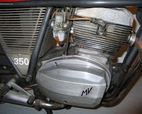 MV Agusta 350  