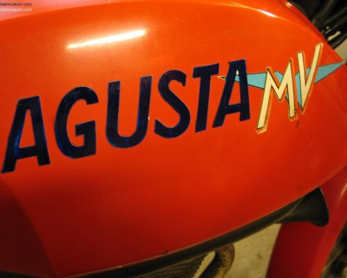 MV Agusta 350  