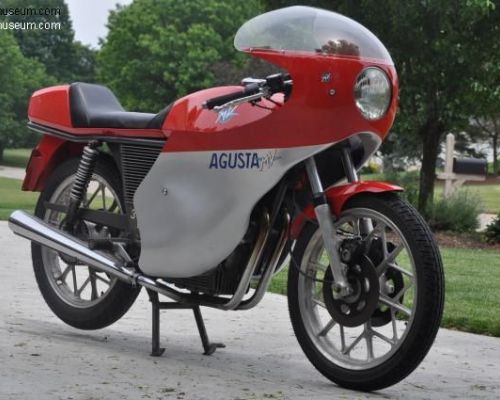 MV Agusta 350S Ipotesi  