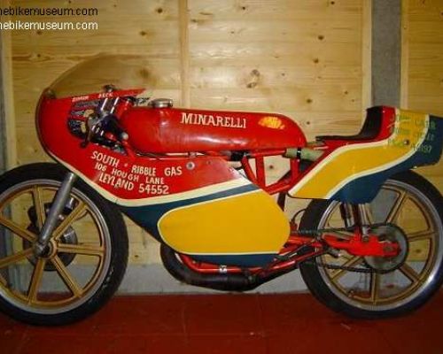 MV Agusta 350 Racer  