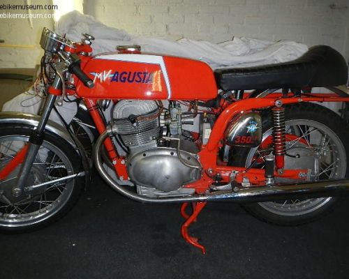 MV Agusta 350 B  