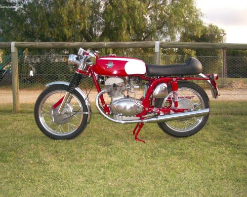 MV Agusta 350B Sport  