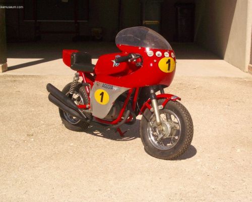 MV Agusta Minibike Racing 50  