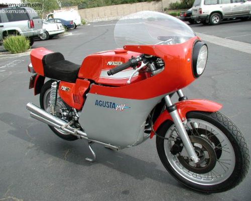 MV Agusta 750 America S  Many other images available!