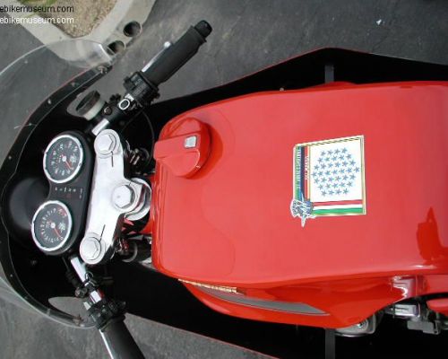 MV Agusta 750 America S  