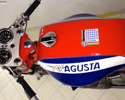 MV Agusta 750 S  
