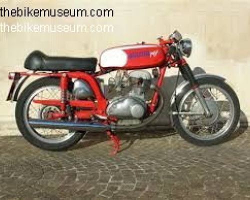 MV Agusta Tank 350B  