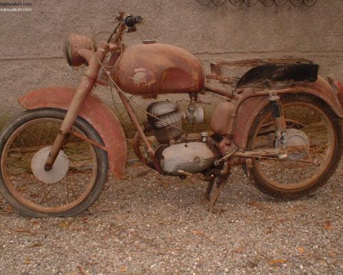MV Agusta 125 TR  