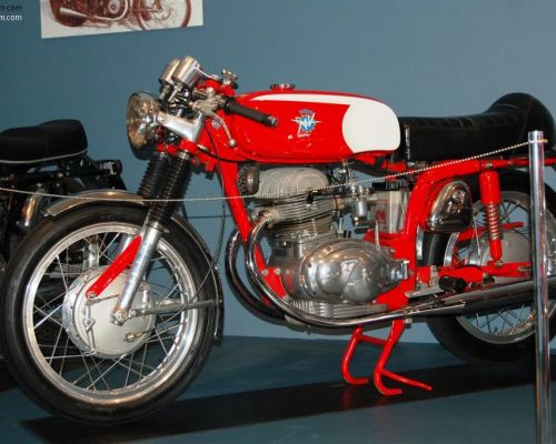 MV Agusta MV Agusta 350 B Tank   