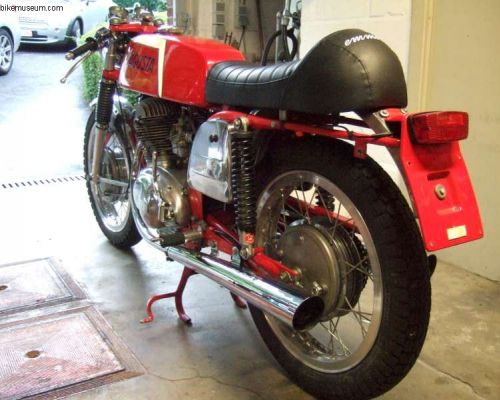 MV Agusta 350 elettronica 12 volts  