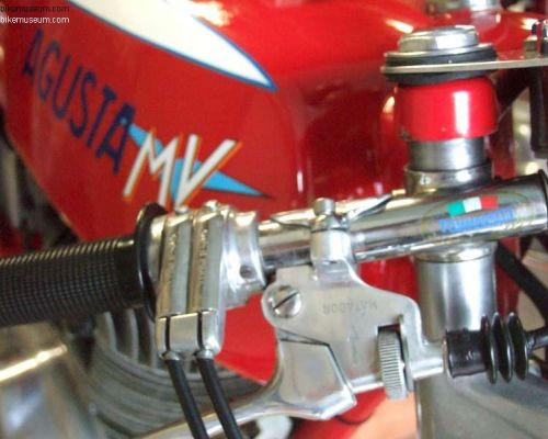 MV Agusta 350 elettronica 12 volts  