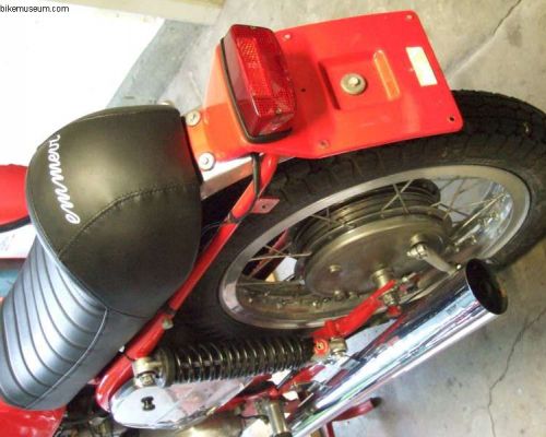 MV Agusta 350 elettronica 12 volts  