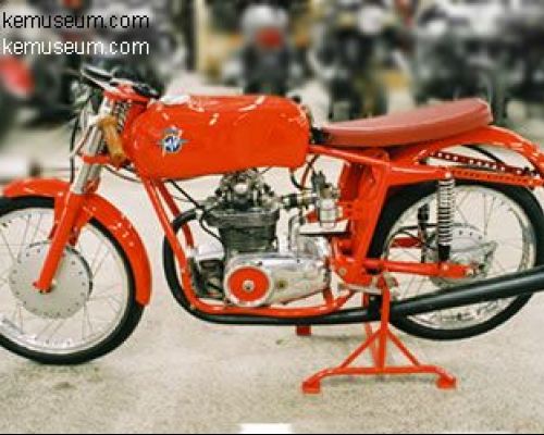 MV Agusta 125 Monoalbero  