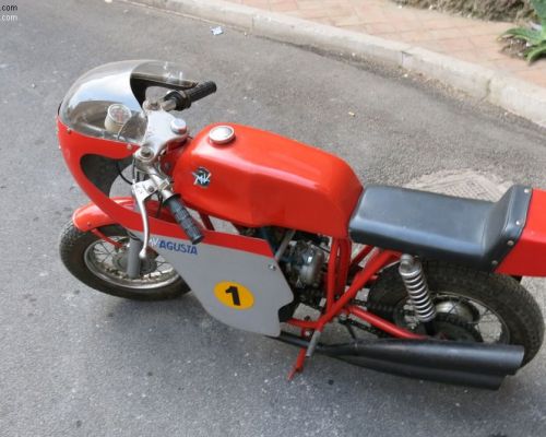 MV Agusta Mini Bike 10  