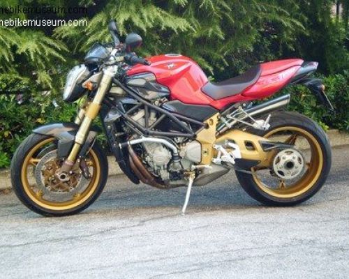 MV Agusta Brutale Serie Oro 042300  