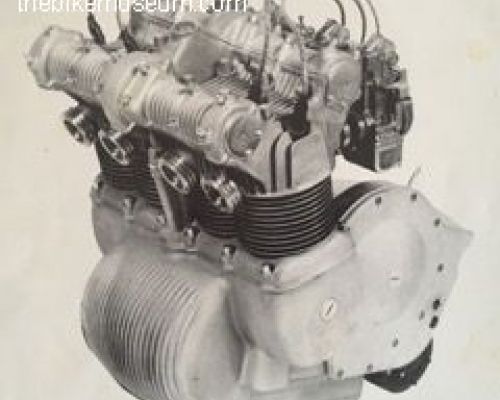 MV Agusta 750 MV Agusta engine or engine parts  