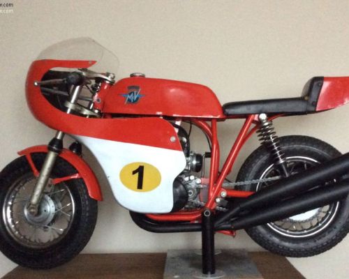 MV Agusta Minibike 10  