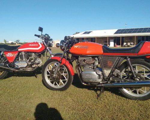 MV Agusta Ipotesi 350  