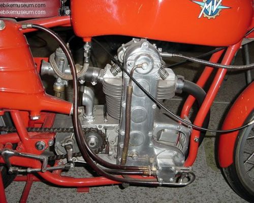 MV Agusta 125 Monoalbero  