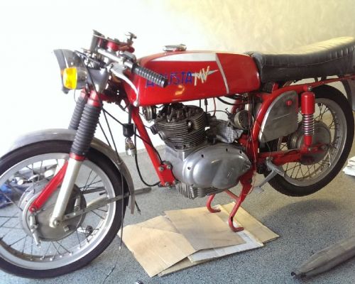 MV Agusta 350 S Elettronica  