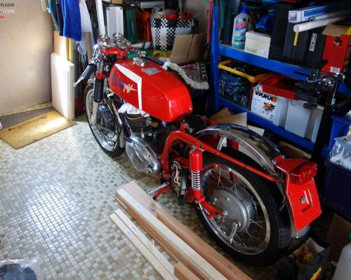 MV Agusta 350 S Elettronica  