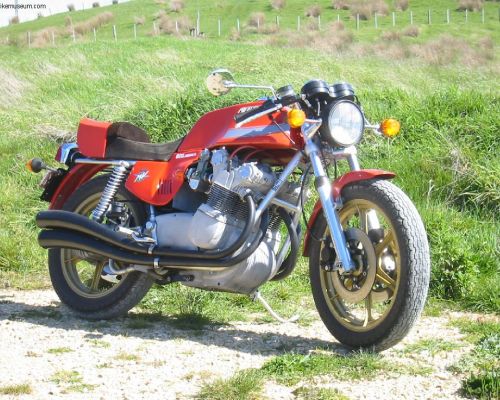 MV Agusta 800 SS Super America  