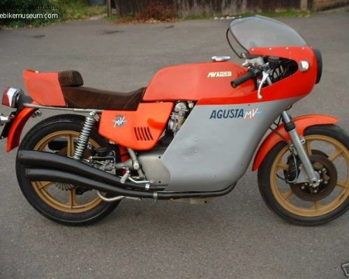 MV Agusta Cento Valli  