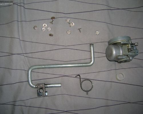 MV Agusta Minibike parts  