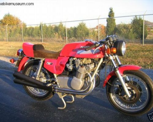 MV Agusta 750 America  